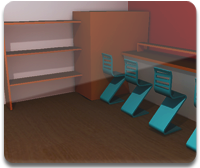 SilverMotion 3D Furniture Demo